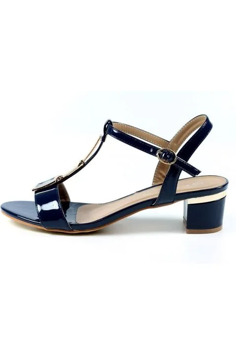 Lunar Sandals Blaze  JLH950 Navy