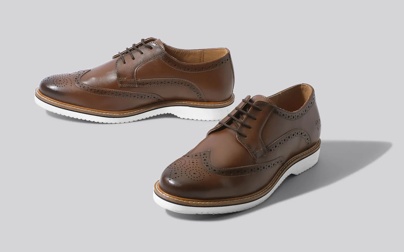 Luxe Brogues