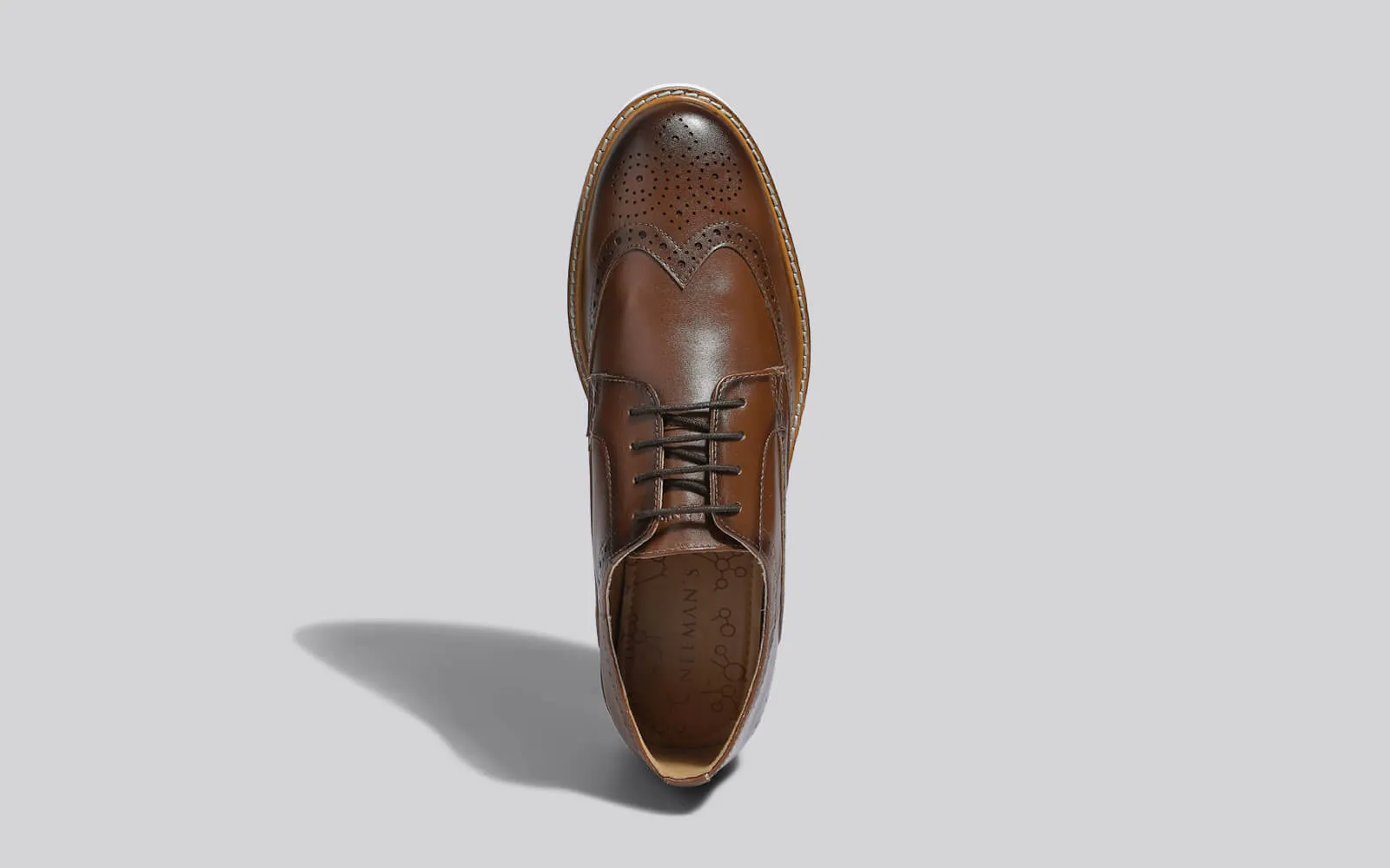 Luxe Brogues