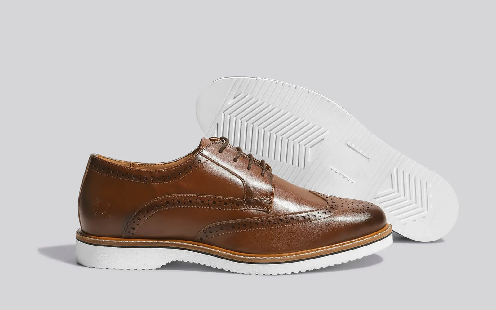 Luxe Brogues