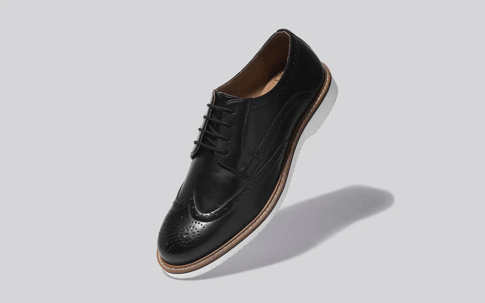 Luxe Brogues