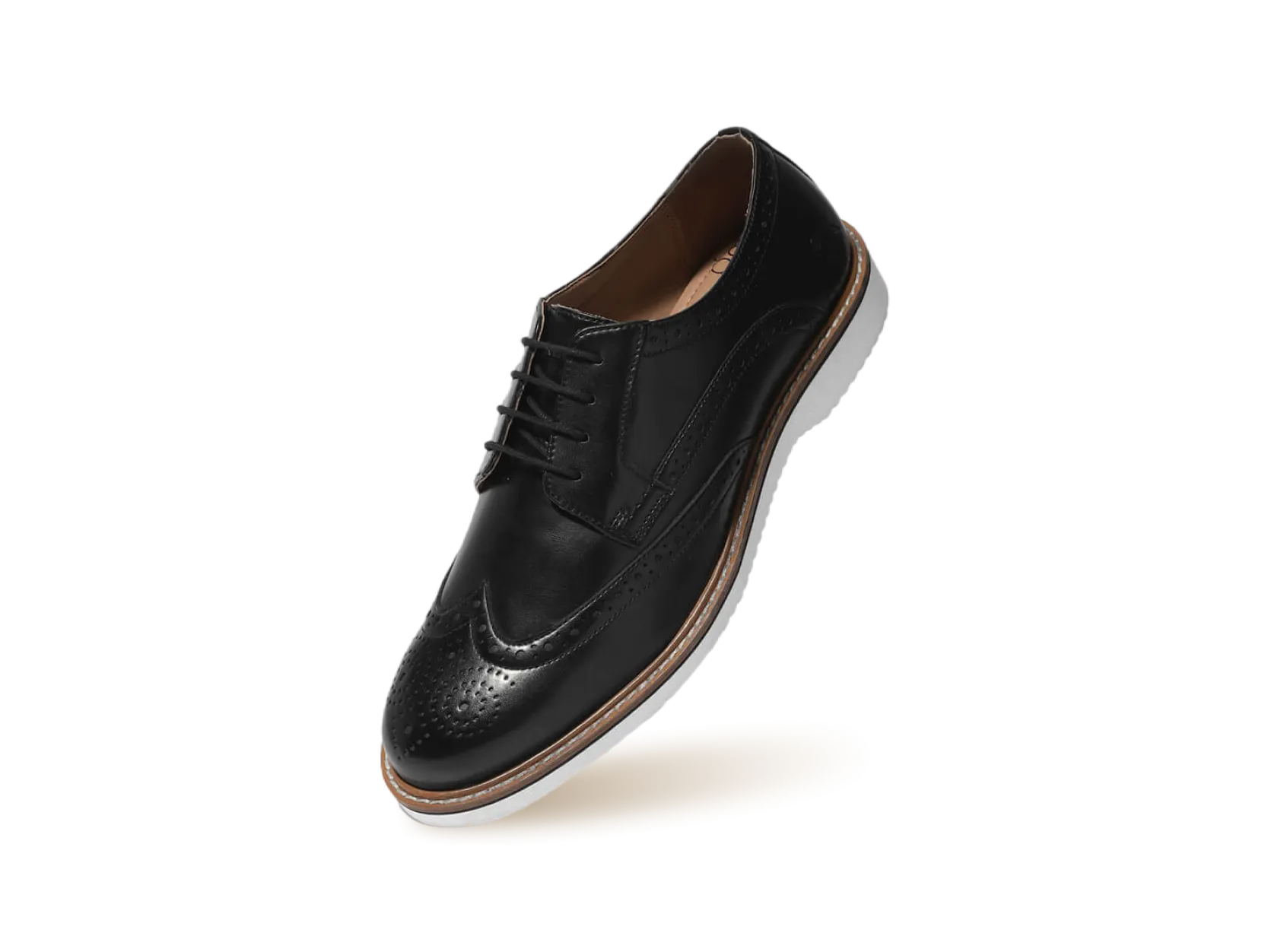 Luxe Brogues