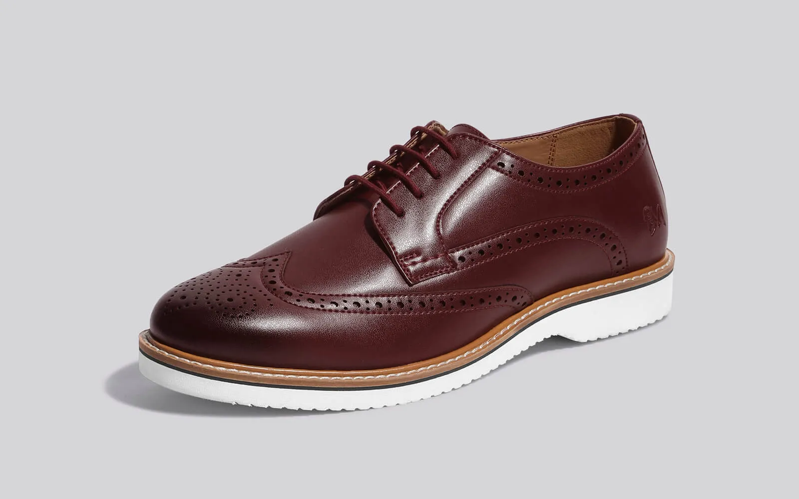 Luxe Brogues