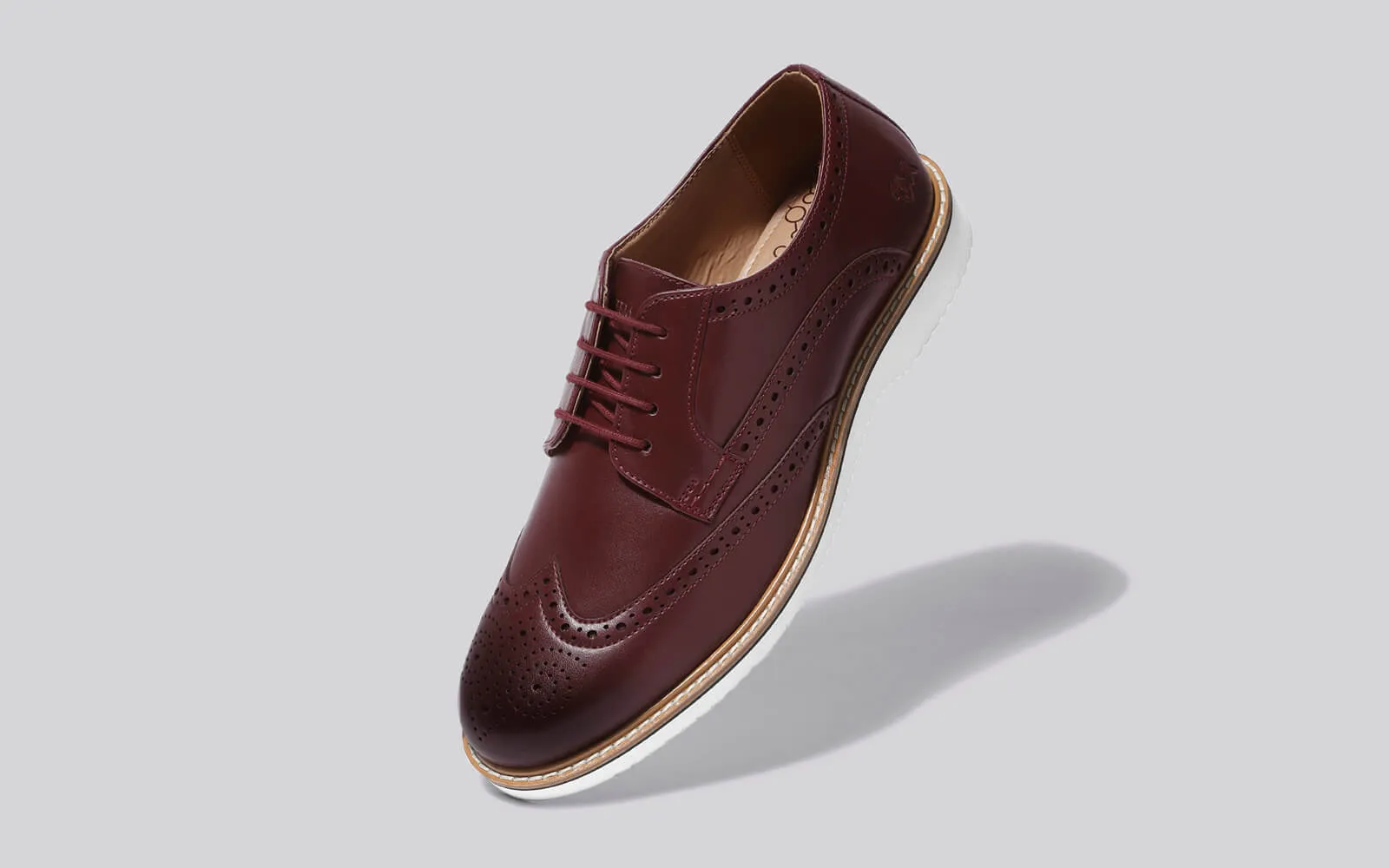 Luxe Brogues