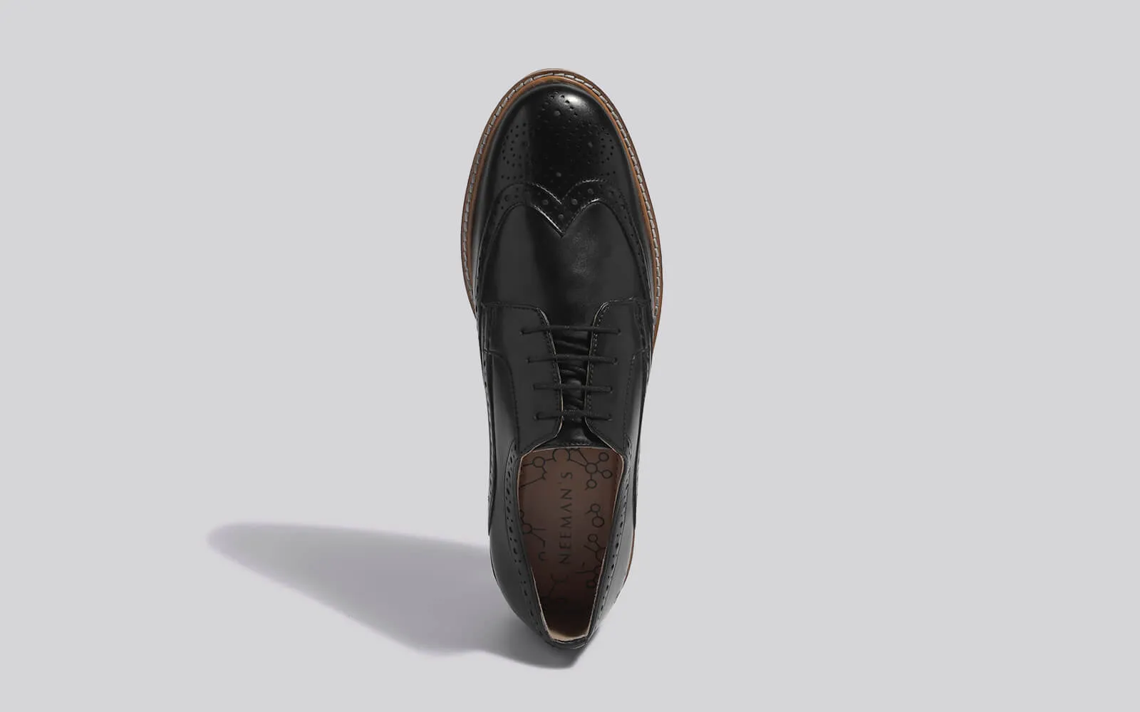 Luxe Brogues