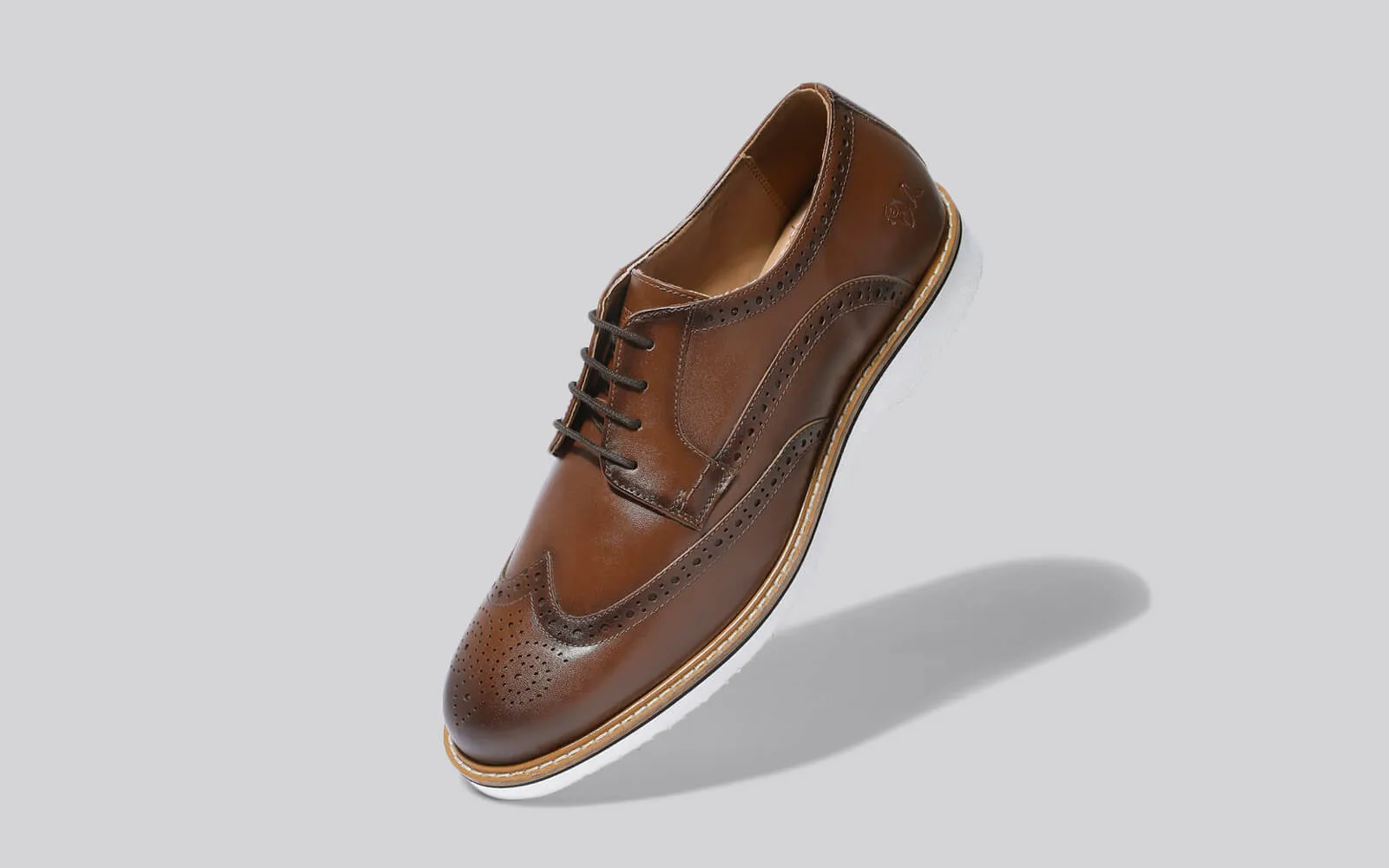 Luxe Brogues