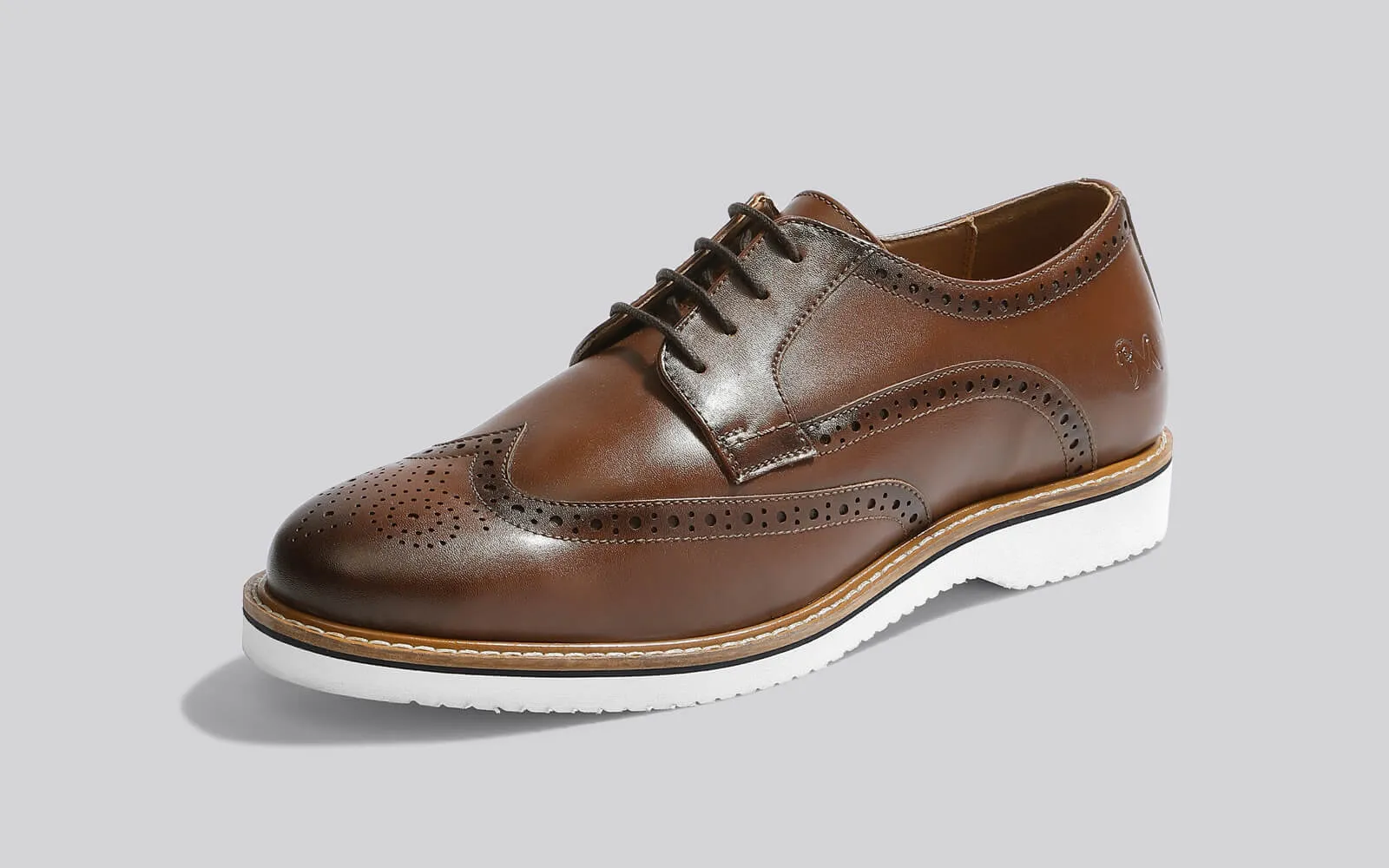 Luxe Brogues