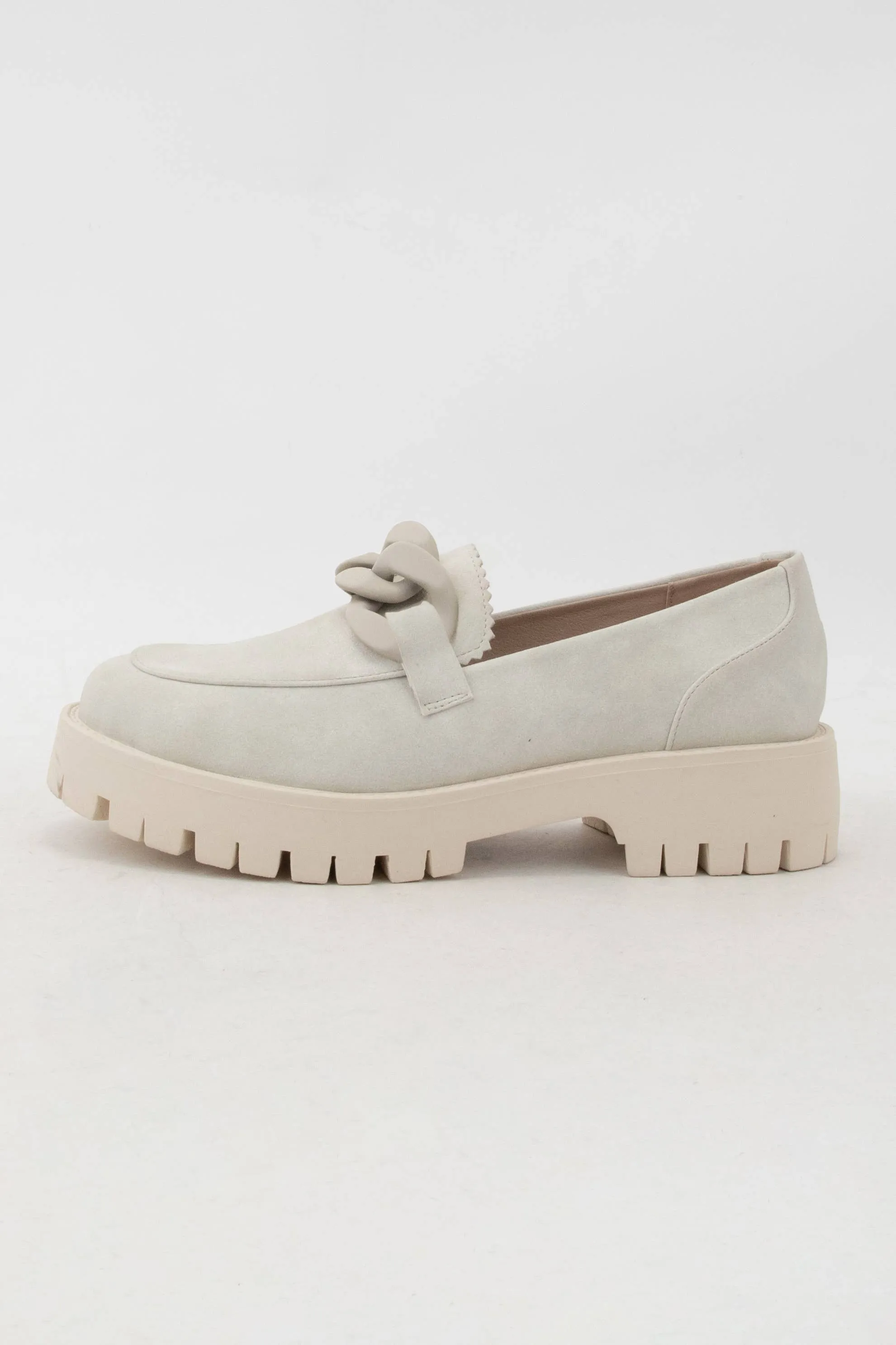 Madison Chunky Loafer