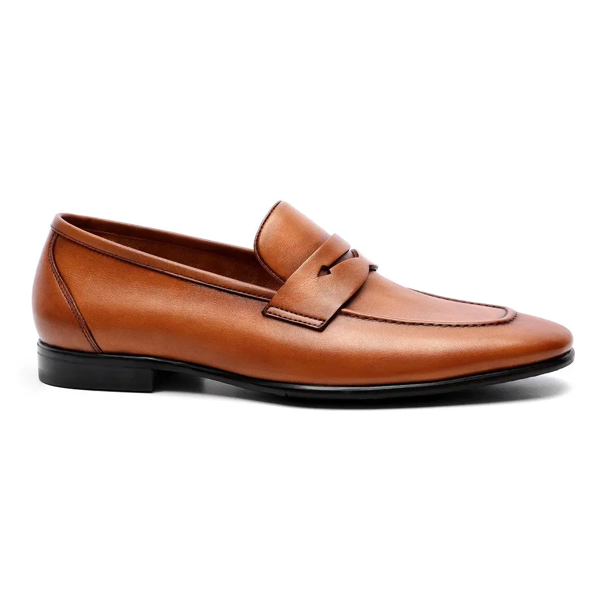 Man's Shining Loafer 91202