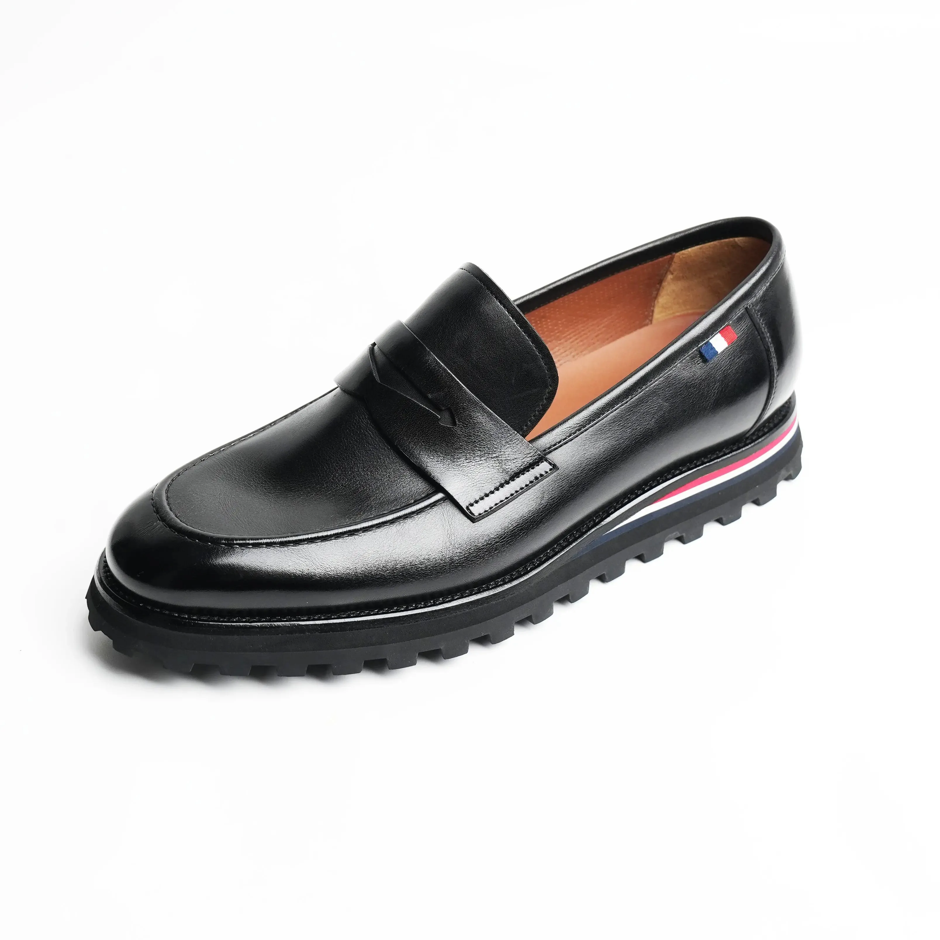 Man's Thick-soled loafers 787130