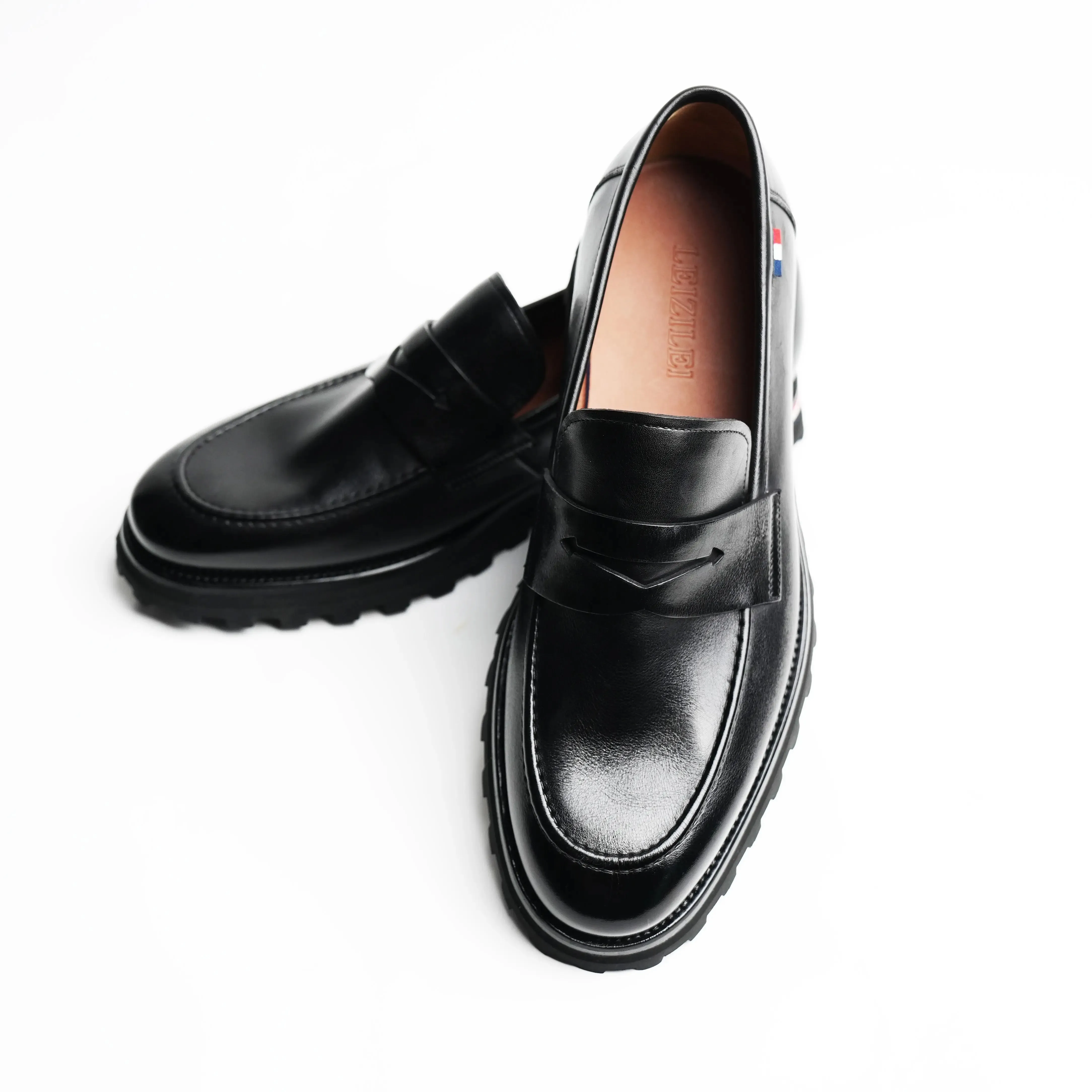 Man's Thick-soled loafers 787130