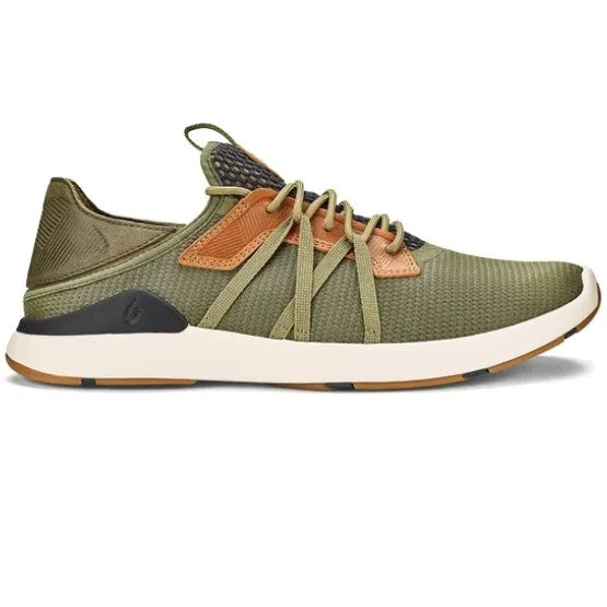 Men's Olukai | Mio Li Athletic Shoe | Hunter Lava Rock