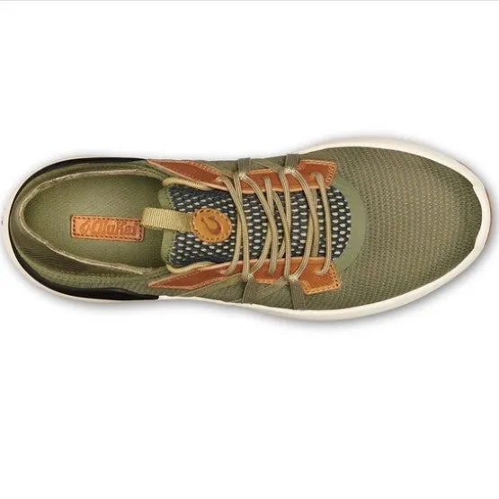 Men's Olukai | Mio Li Athletic Shoe | Hunter Lava Rock