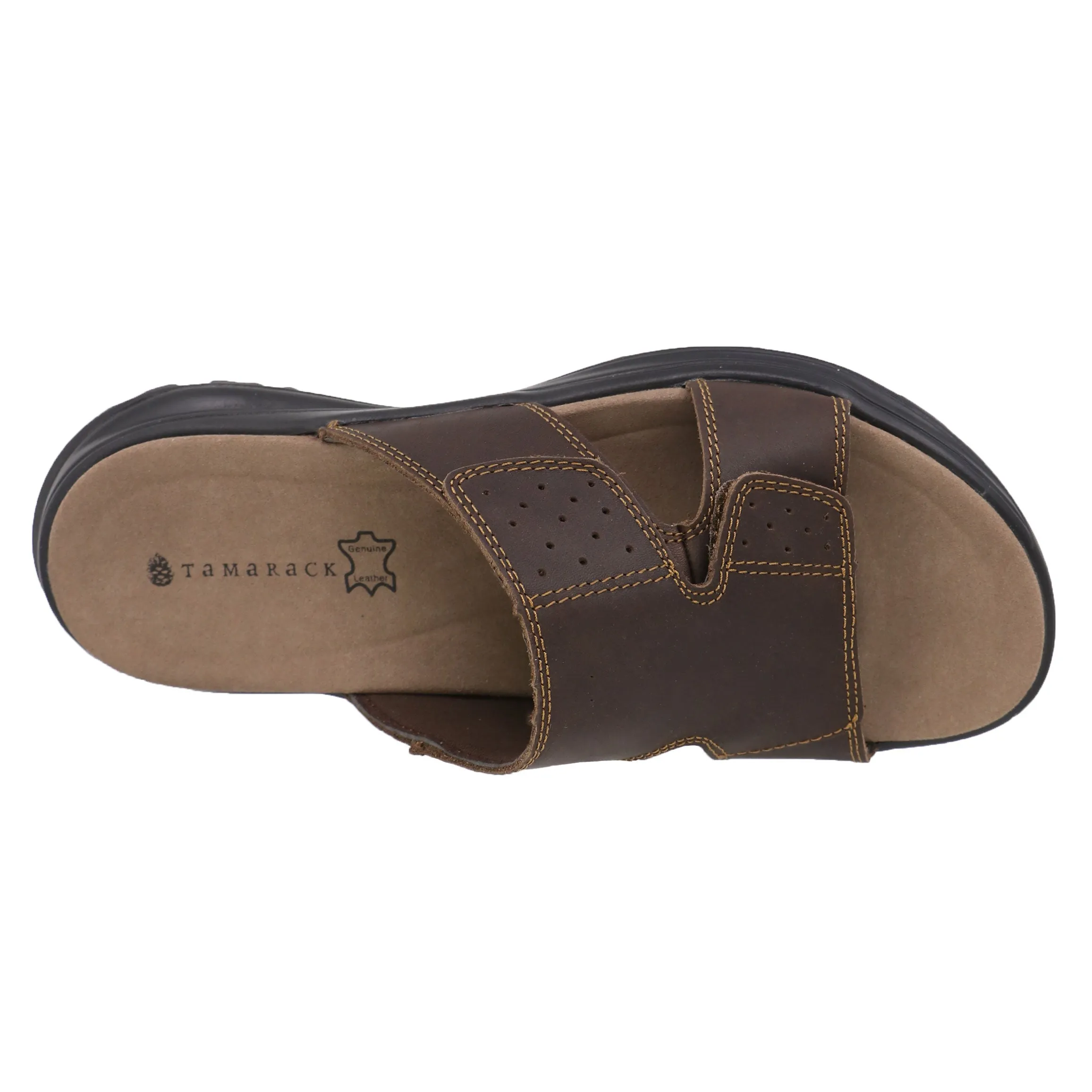 Mens Velcro Sandal