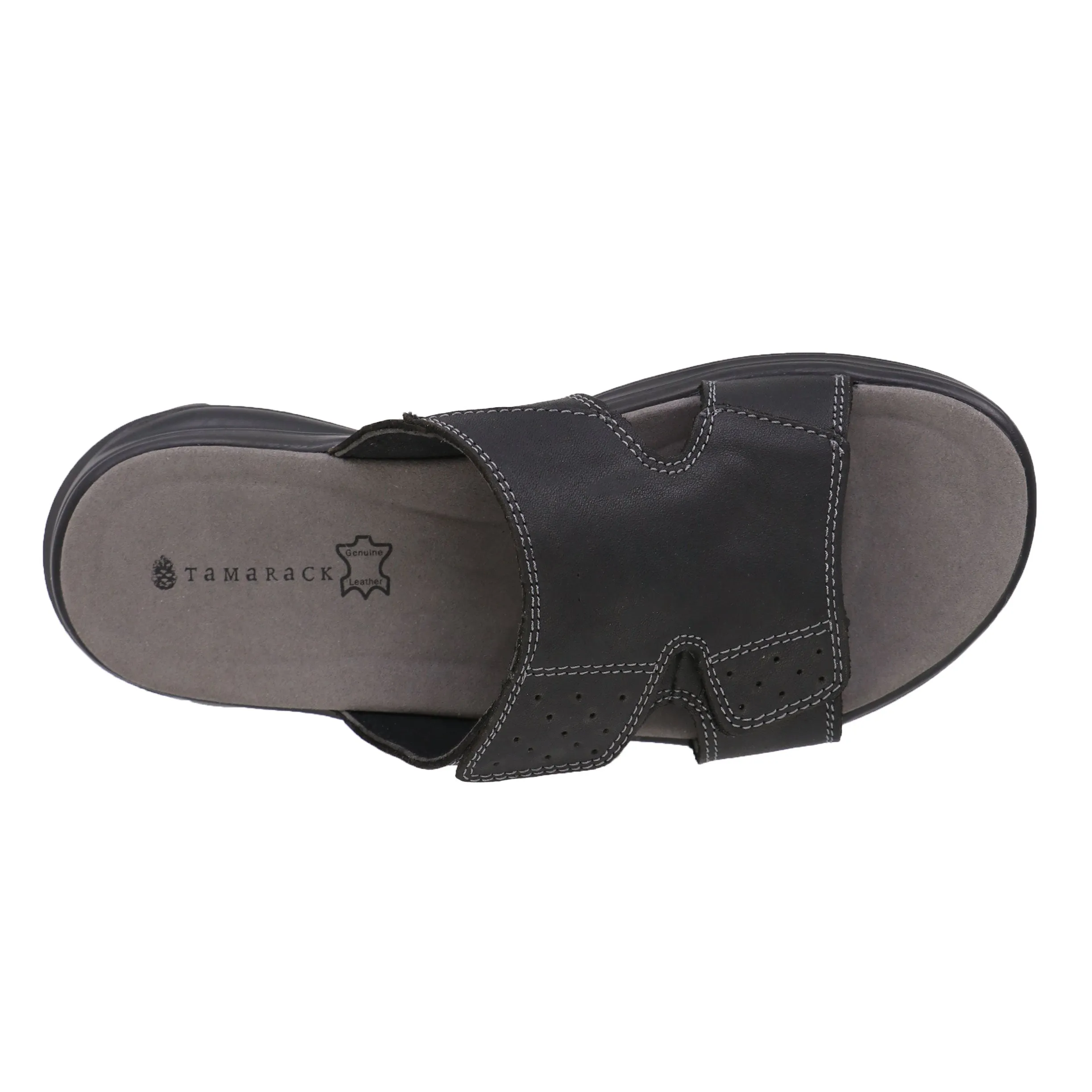 Mens Velcro Sandal