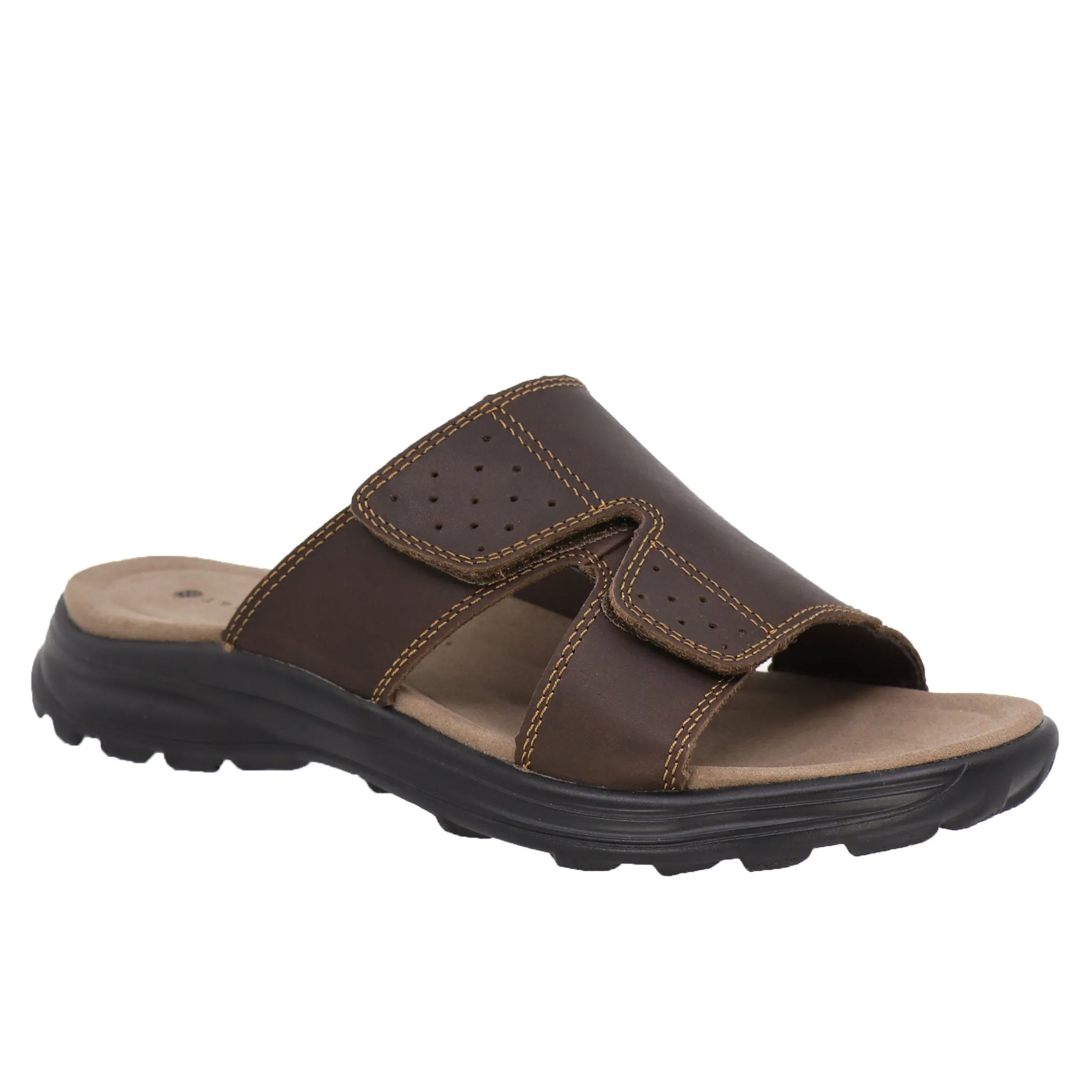 Mens Velcro Sandal