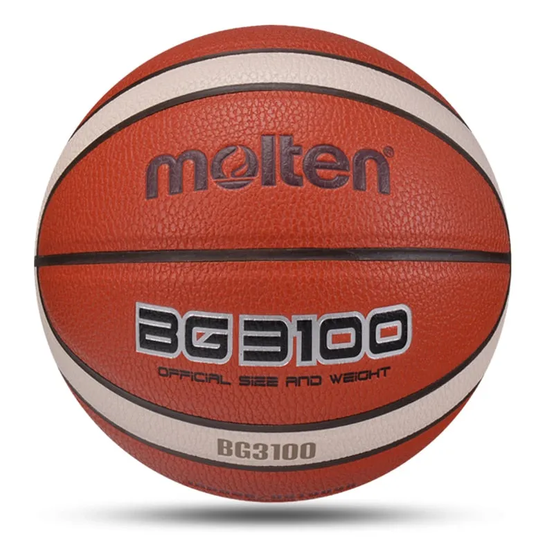 Molten Original Basketball BG3100 Ball Size 7 Outdoor/Indoor