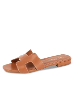 Naples Flat Sandal