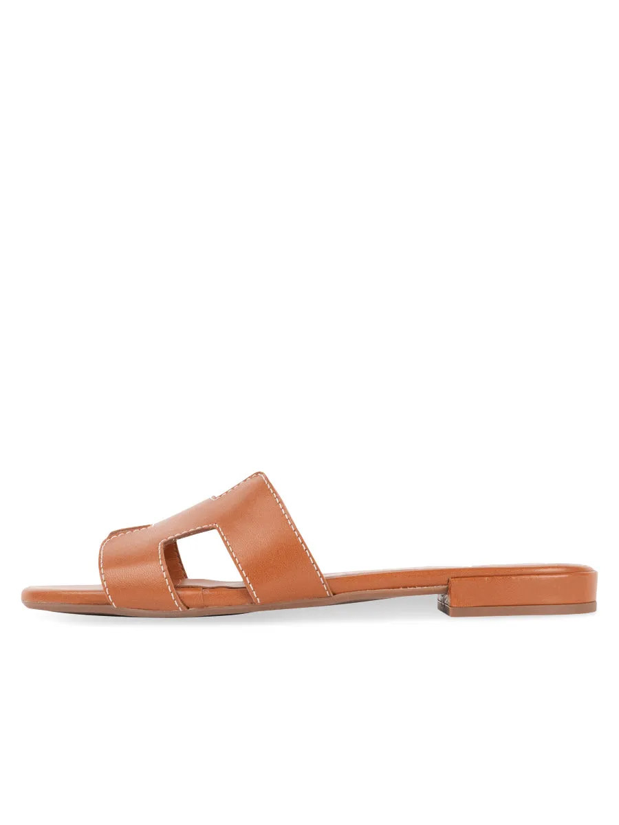 Naples Flat Sandal