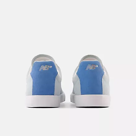 New Balance Numeric 22 Light Blue with White