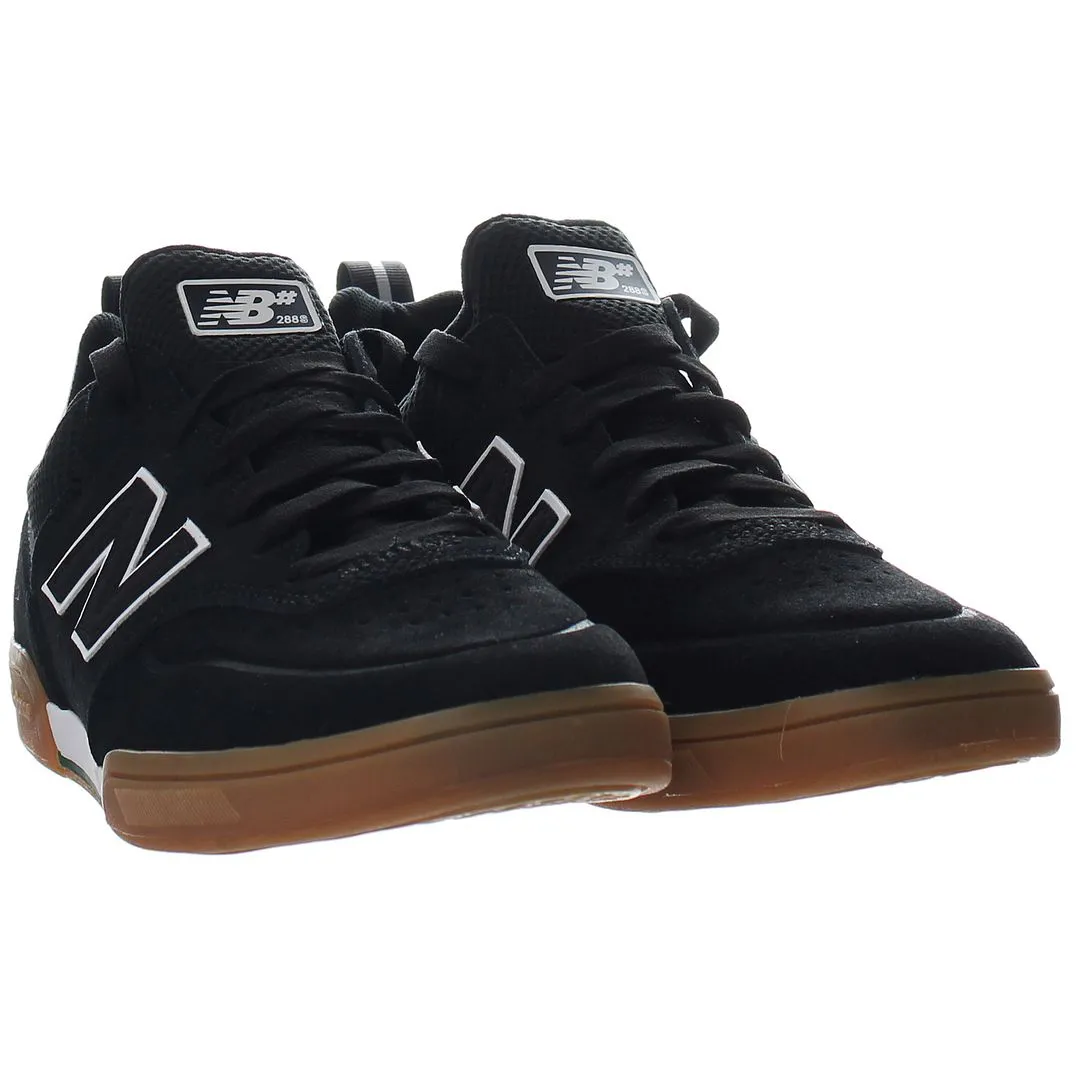 New Balance Numeric 228 Sport Black Mens Trainers