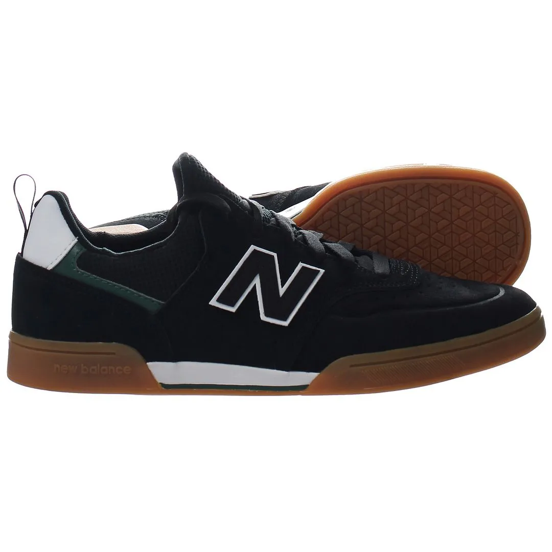 New Balance Numeric 228 Sport Black Mens Trainers