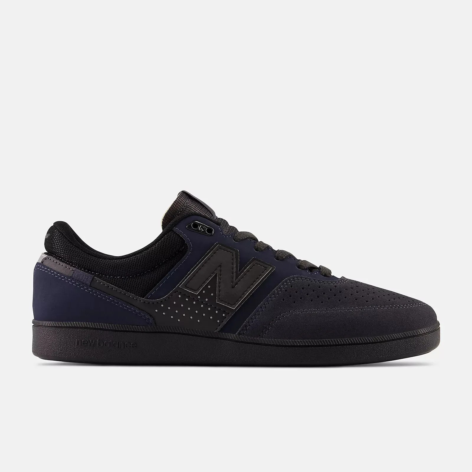 New Balance Numeric - NM508SJS - Navy with black