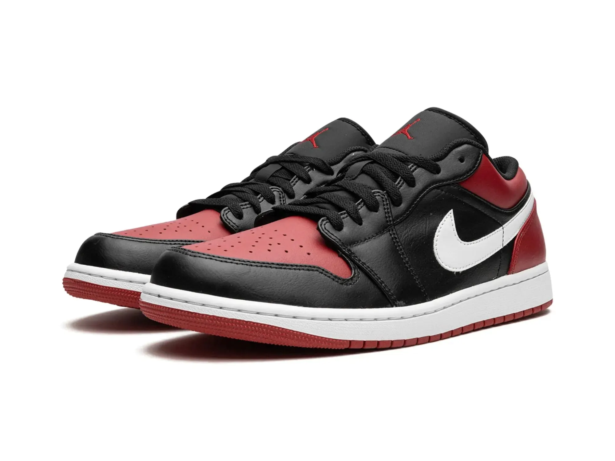 Nike Air Jordan 1 Low "Alternate Bred Toe"