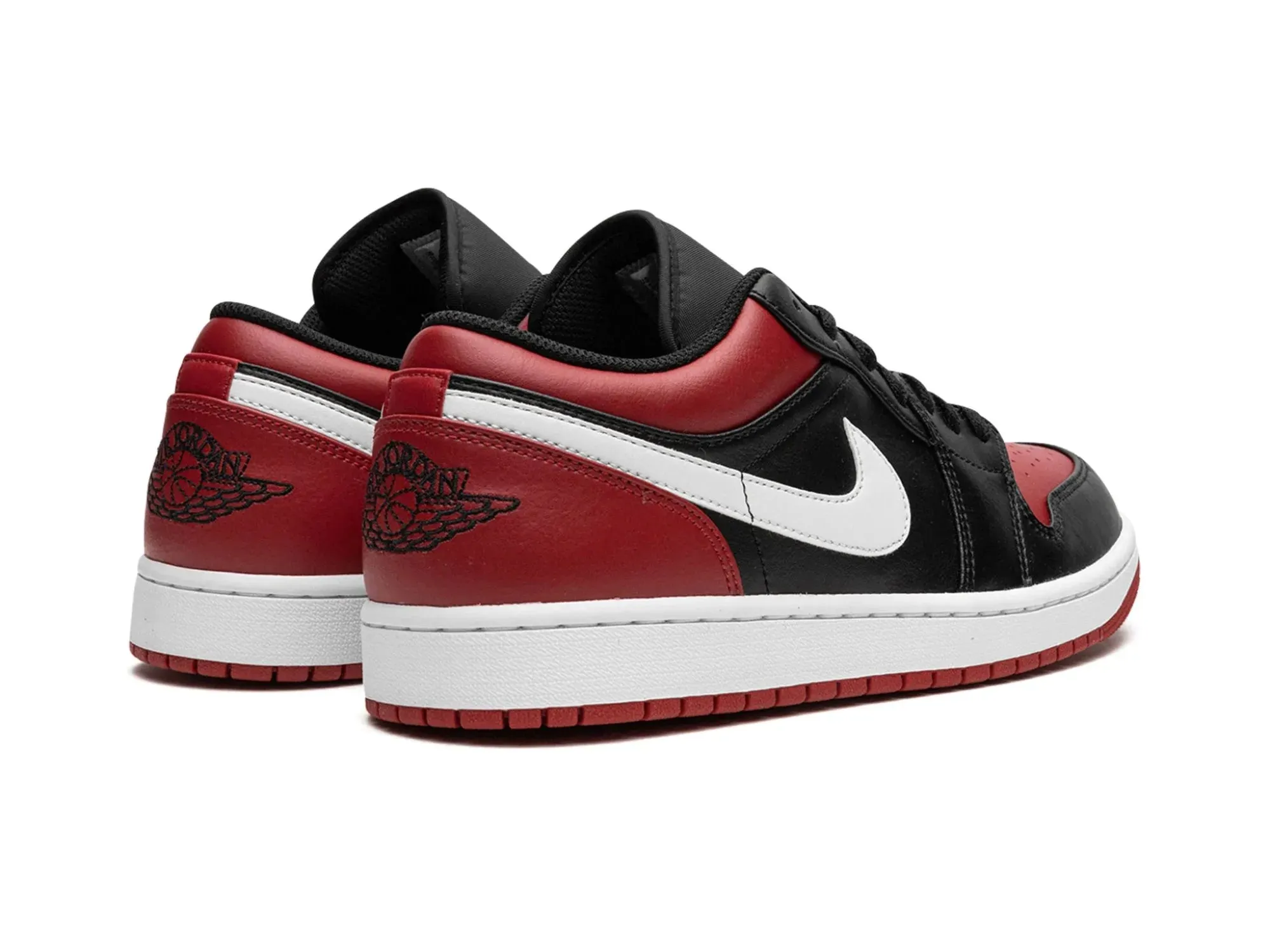 Nike Air Jordan 1 Low "Alternate Bred Toe"