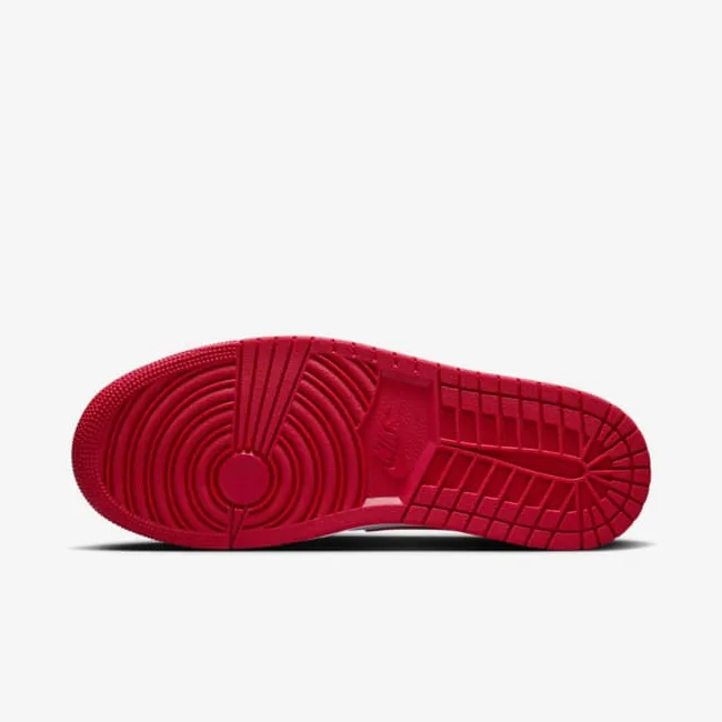 Nike Air Jordan 1 Retro Low 'University Red' [CZ0790-161]