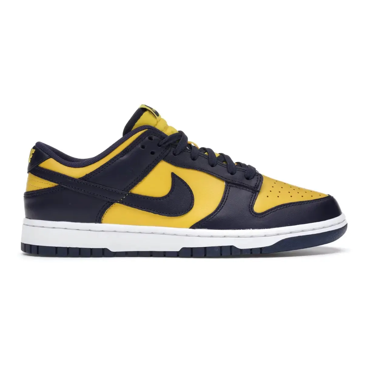 Nike Dunk Low Michigan