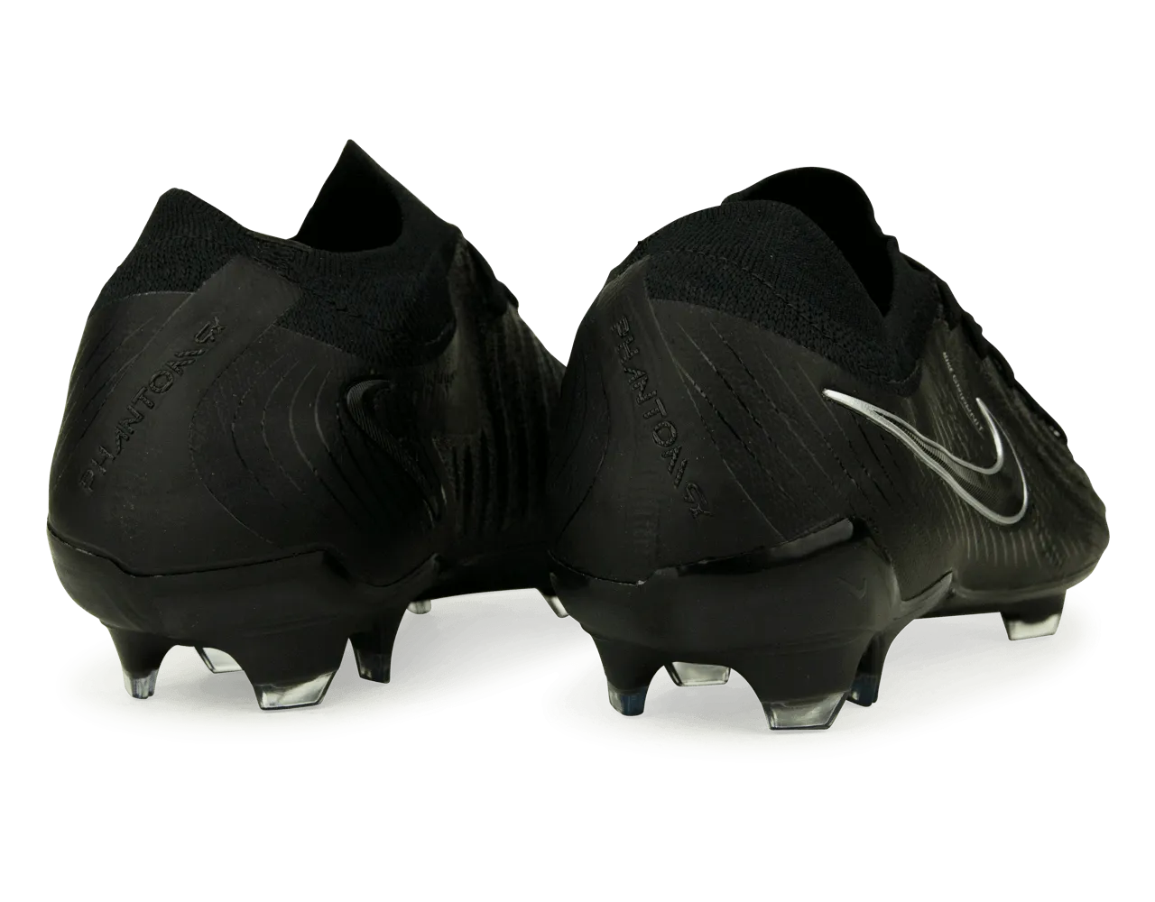 Nike Men's Phantom GX II Elite FG Black/Black