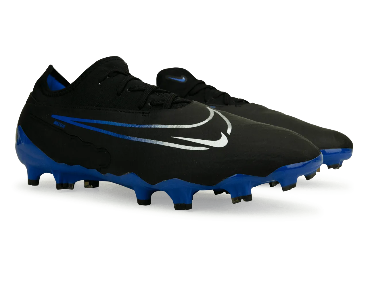 Nike Men's Phantom GX Pro FG Black/Blue