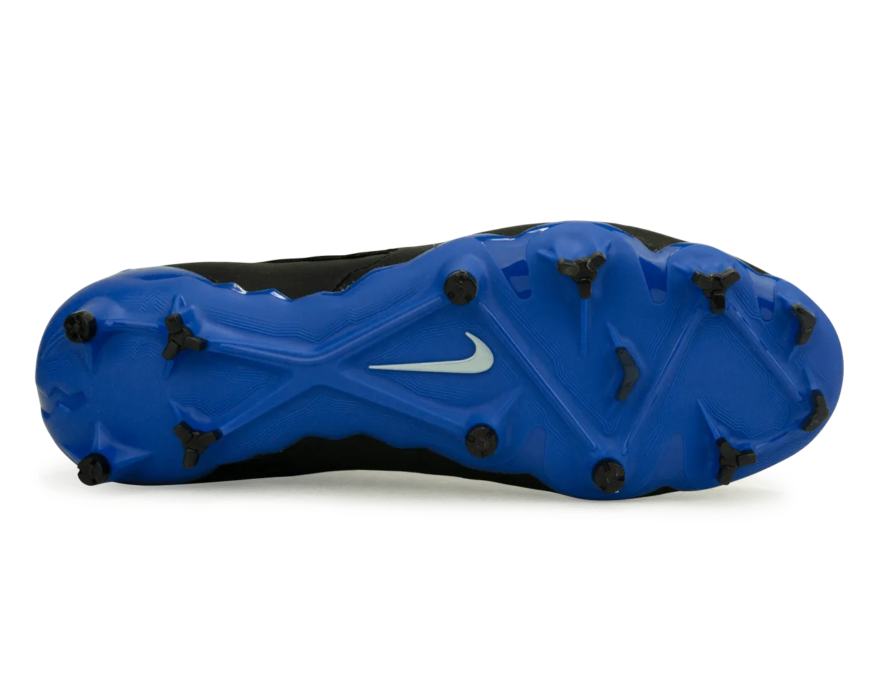 Nike Men's Phantom GX Pro FG Black/Blue