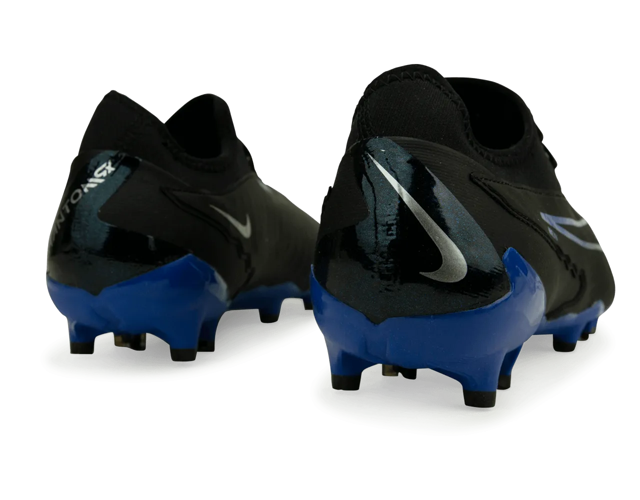 Nike Men's Phantom GX Pro FG Black/Blue