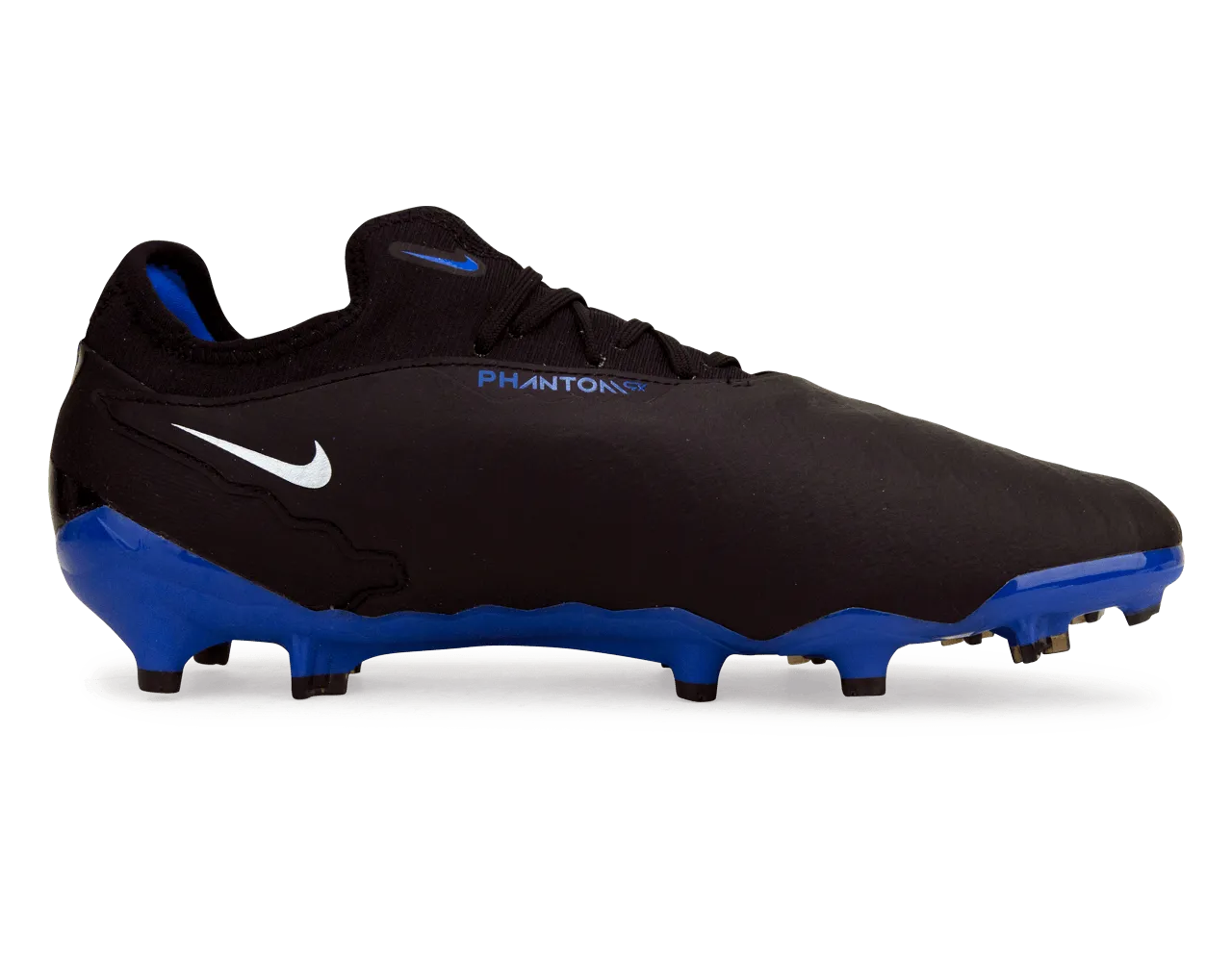 Nike Men's Phantom GX Pro FG Black/Blue