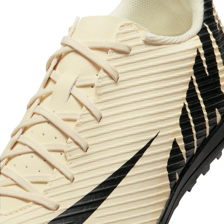 Nike men's soccer shoe Mercurial Vapor15 Club DJ5968-700 lemonade-black