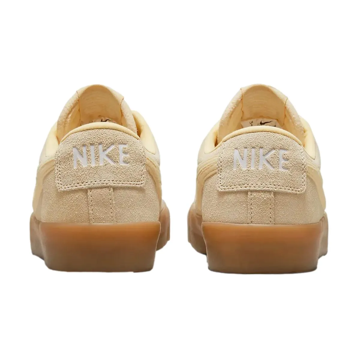 Nike SB Blazer Low GT Pale Vanilla/White