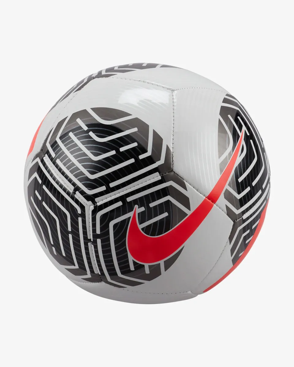 NIKE SKILLS MINI WHITE/RED FOOTBALL