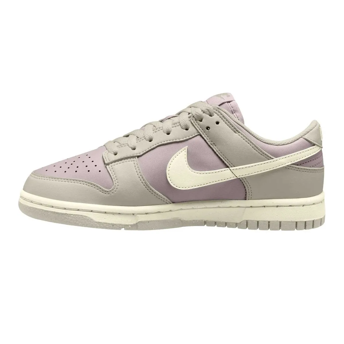 Nike Women's Dunk Lo Bone/Violet