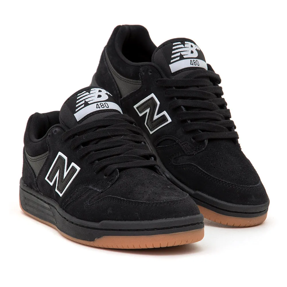 NM480 (Black / Black)