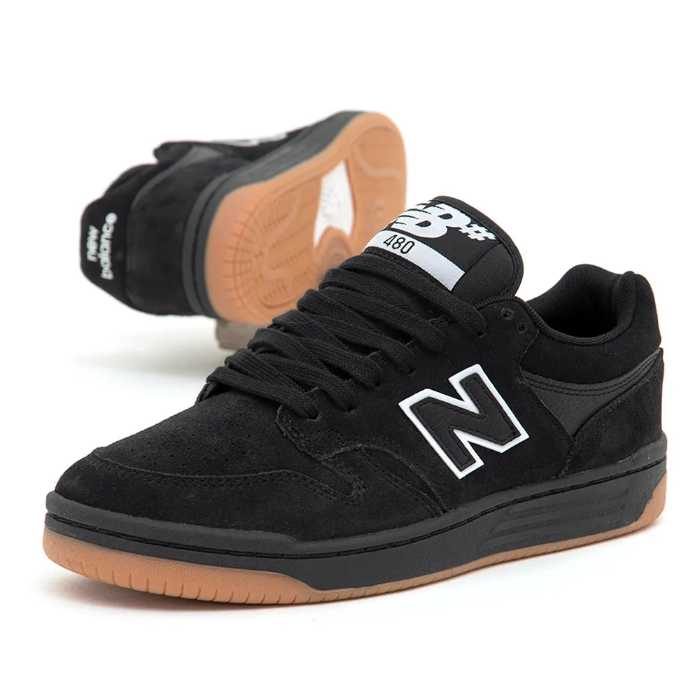 NM480 (Black / Black)