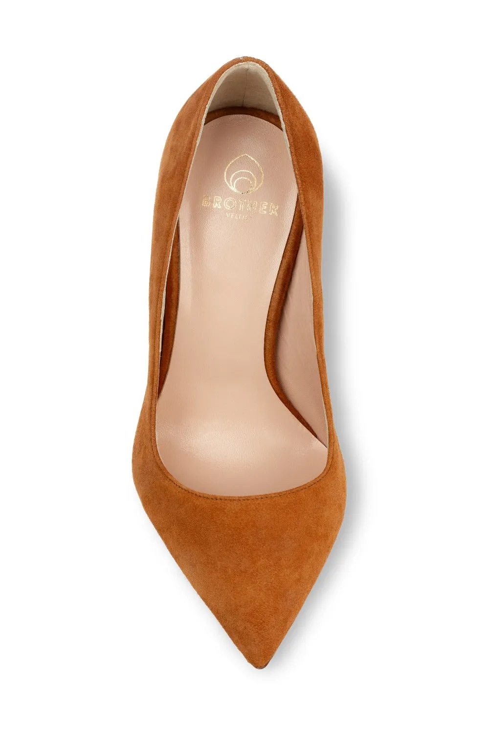 Nude Pump in Ciceley