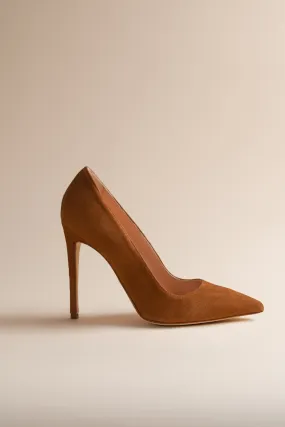 Nude Pump in Eartha