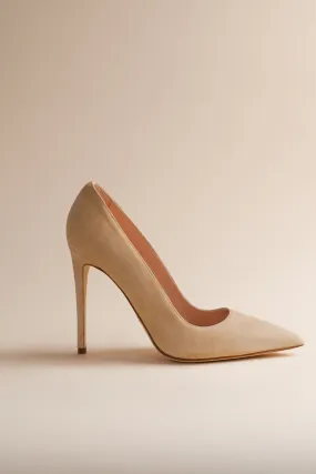 Nude Pump in Yoko