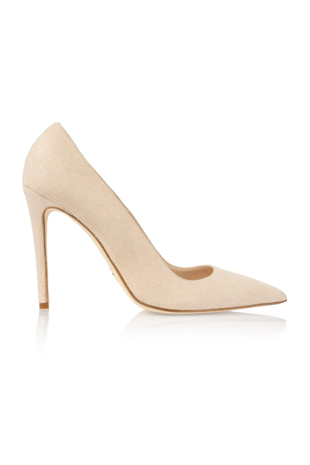 Nude Pump in Yoko