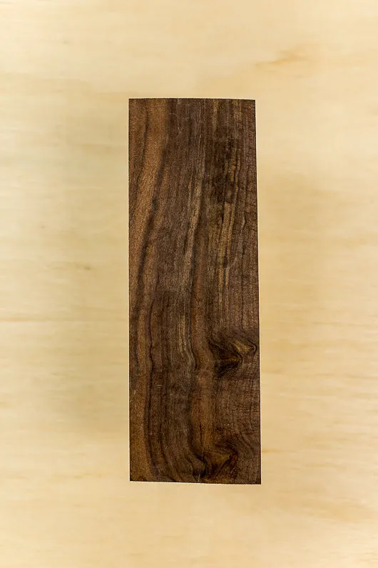 Oregon Black Walnut Board B5065