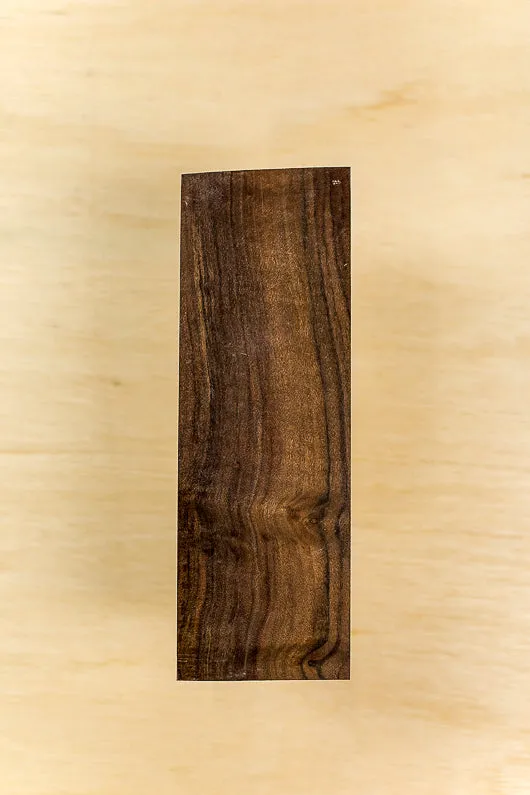 Oregon Black Walnut Board B5065