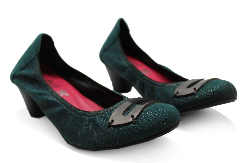 Plateau - Teal- Last pairs 37, 38 & 39