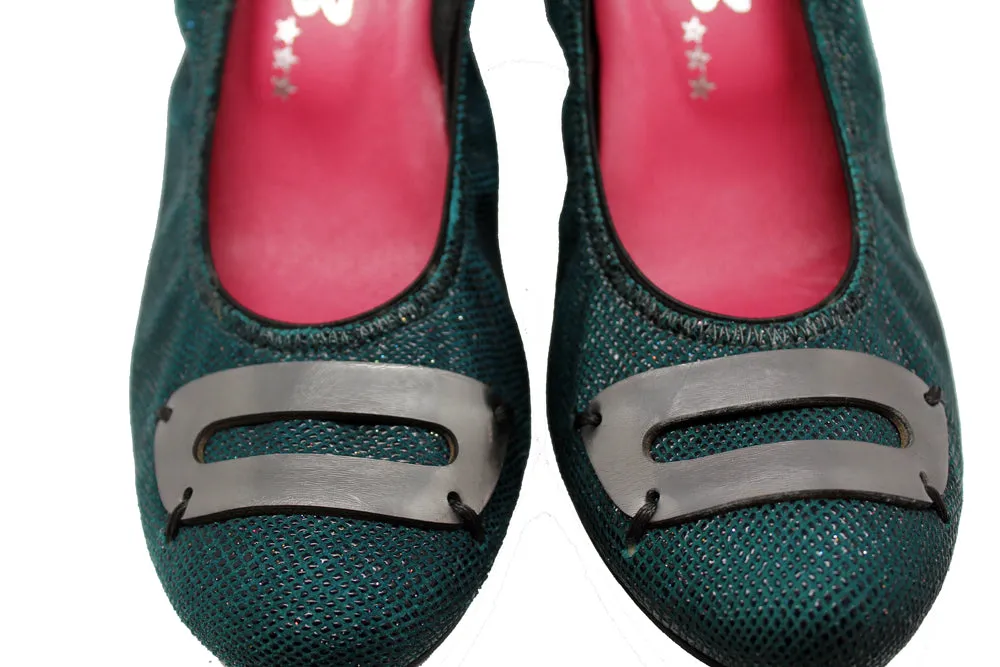 Plateau - Teal- Last pairs 37, 38 & 39